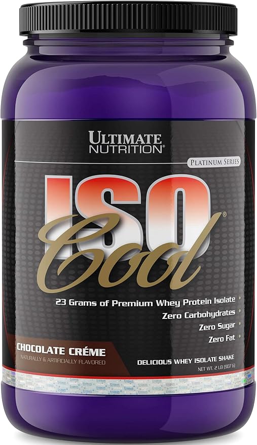 Iso Cool (chocolate) 2lb