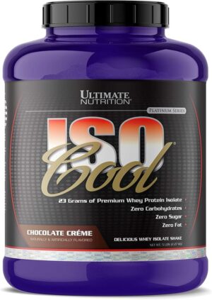 Iso Cool 5lb Chocolate