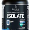 Sascha Fitness 2lb Vanilla