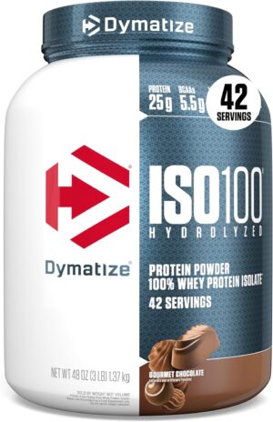 Iso 100 3lb Chocolate