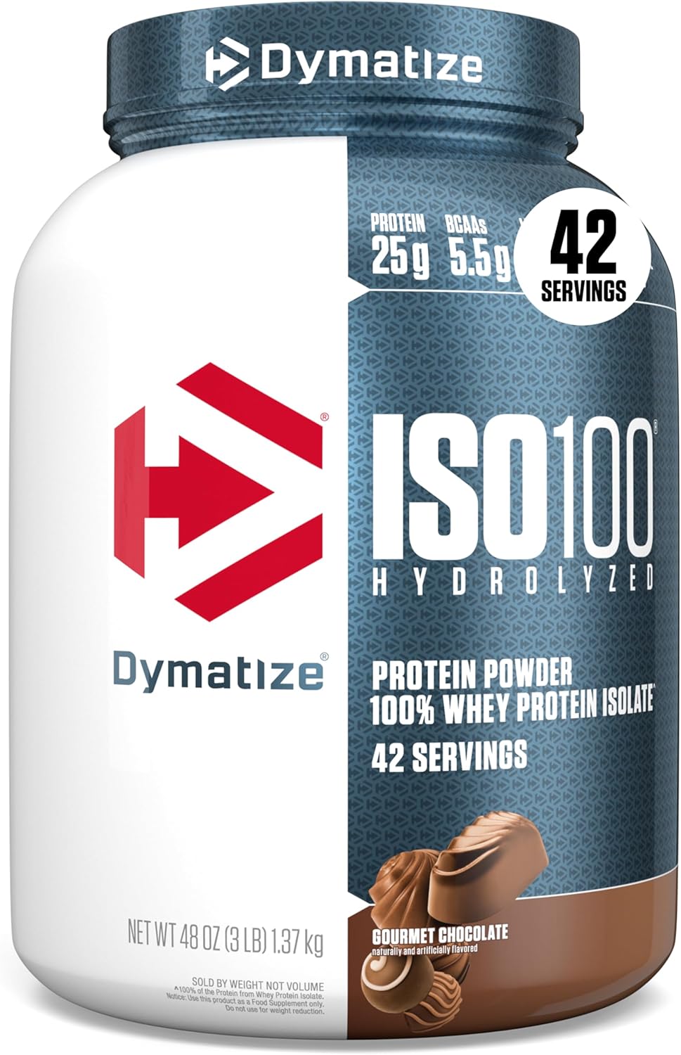 Iso 100 3lb Chocolate