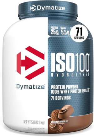 Iso 100 5lb Chocolate