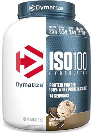 Iso 100 5lb Cookies Cream