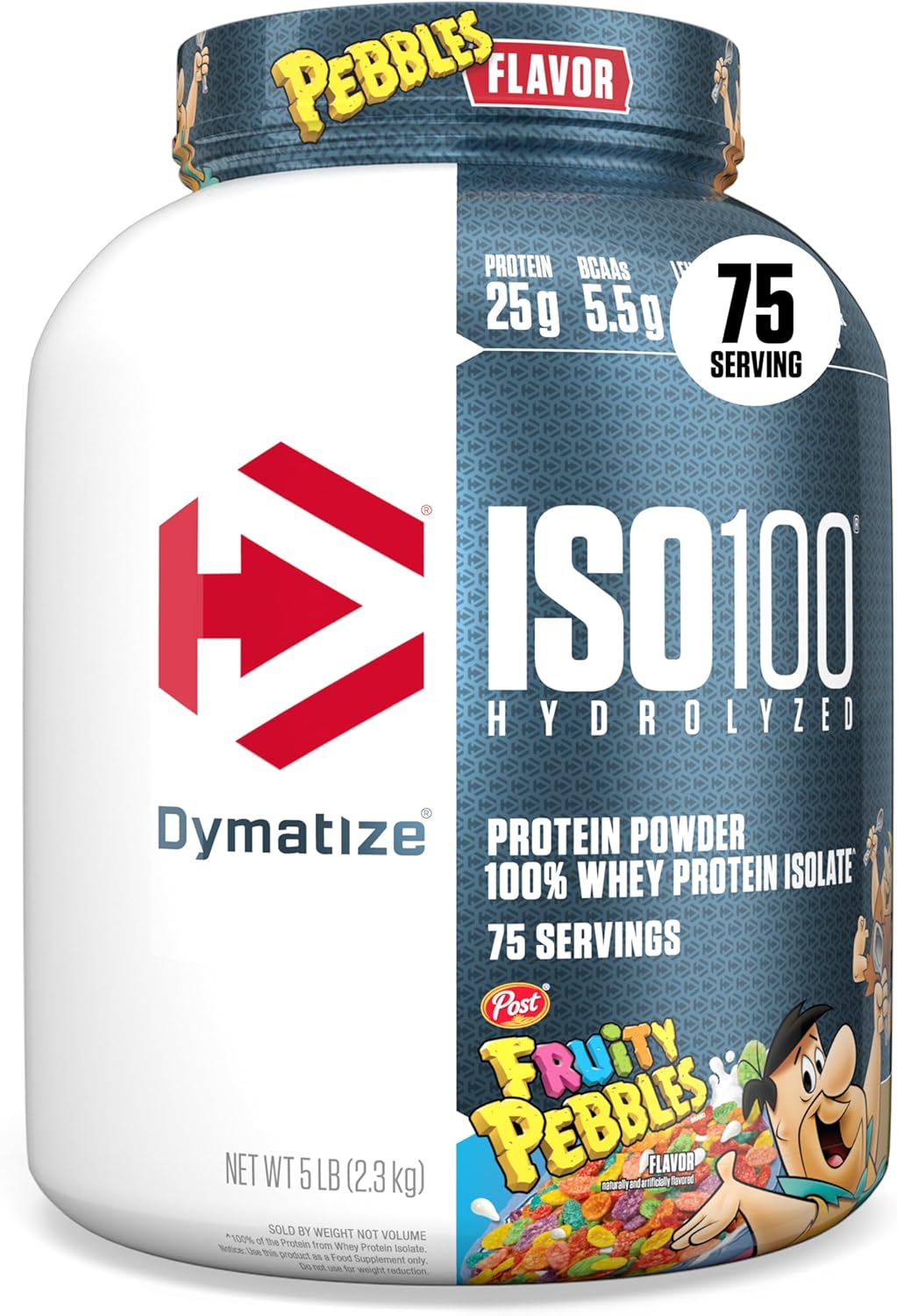 Iso 100 5lb Fruity Pebbles