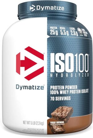 Iso 100 5lb Fudge Brownie