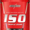 Iso Triple Zero x 900g Vainilla