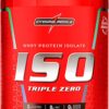 Iso Triple Zero x 900g Choclate