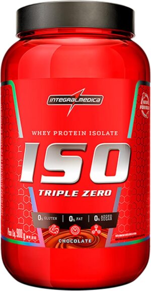 Iso Triple Zero x 900g Choclate