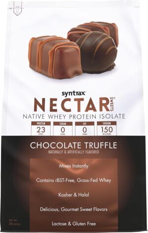 Nectar Chocolate Trffle