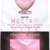 Nectar Strawberry Mousse