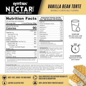 Nectar Vanilla
