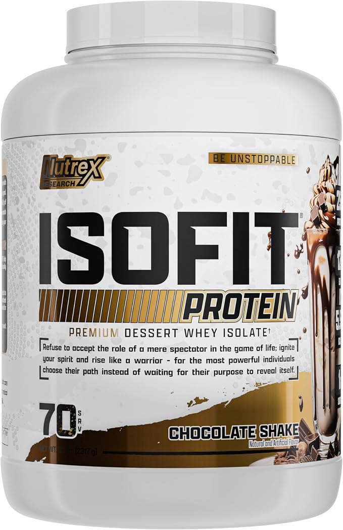Isofit Protein 5lb Chocolate