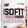 Isofit Protein 2lb Strawberries