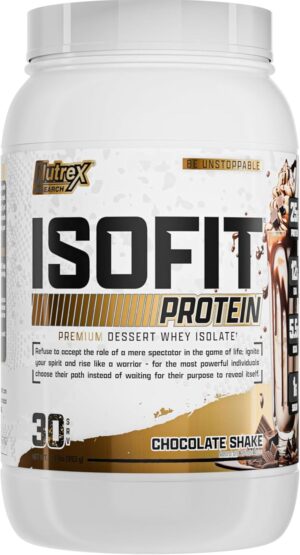 Isofit Chocolate 2lb