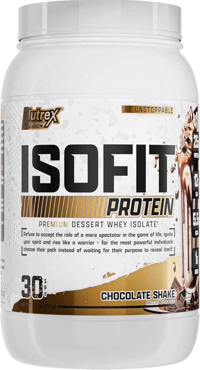 Isofit Chocolate 2lb