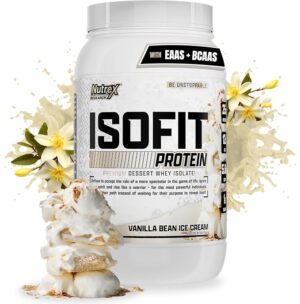 Isofit Vainilla Bean 2lb