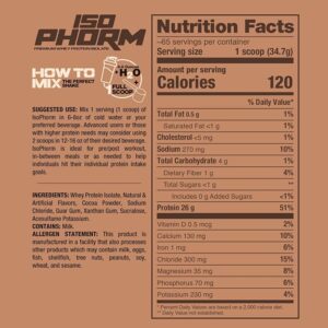 Isophorm 5lb Hot Chocolate