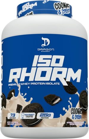 Isophorm 5lb Cookies Cream