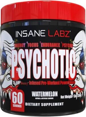 Psychotic x 60 Serv. Watermelon