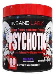 Psychotic x 60 Serv. Grape