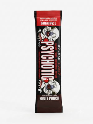 Sachet Psychotic Fruit Punch