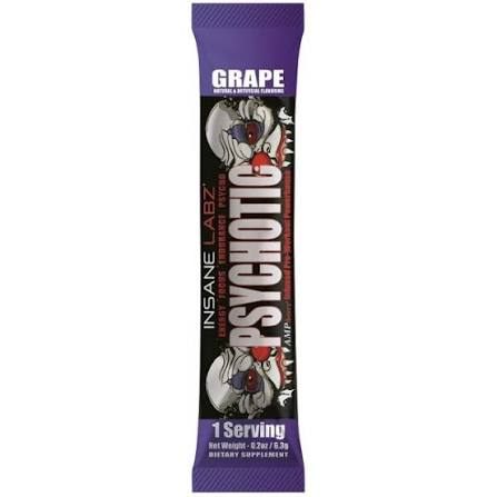 Sachet Psychotic Grapes