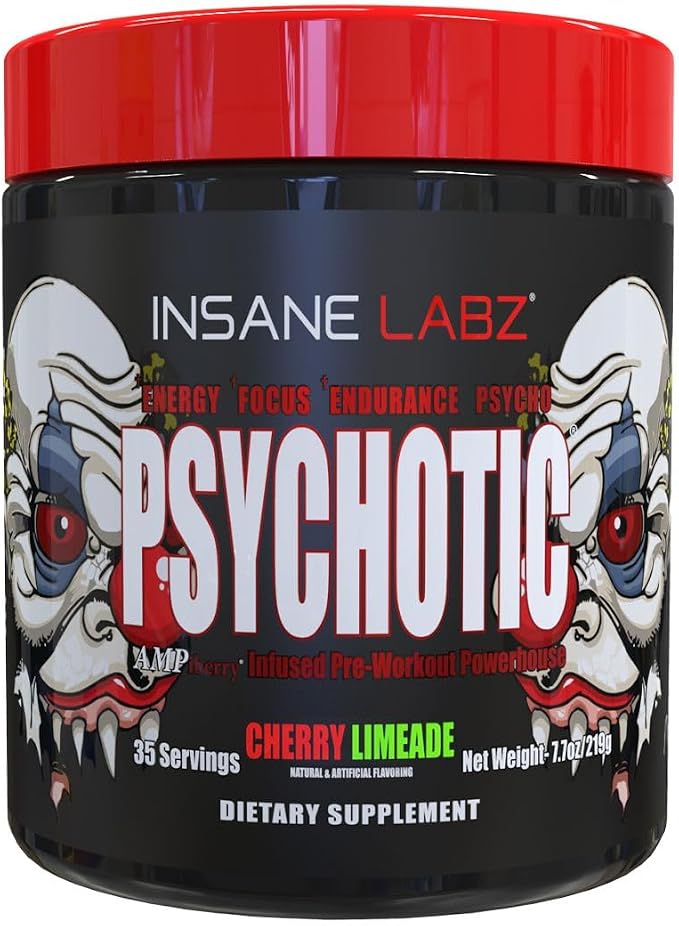 Psychotic Cherry Limeade