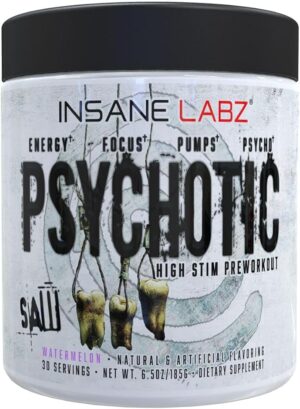 Psychotic Saw /watermelon