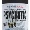 Psychotic Saw /blue Raspberry