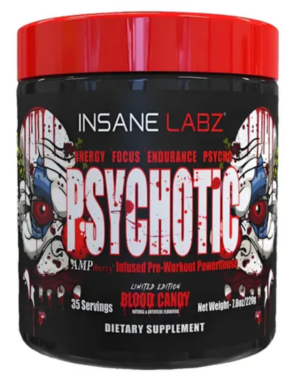 Psychotic Blood Candy 35 Serv.