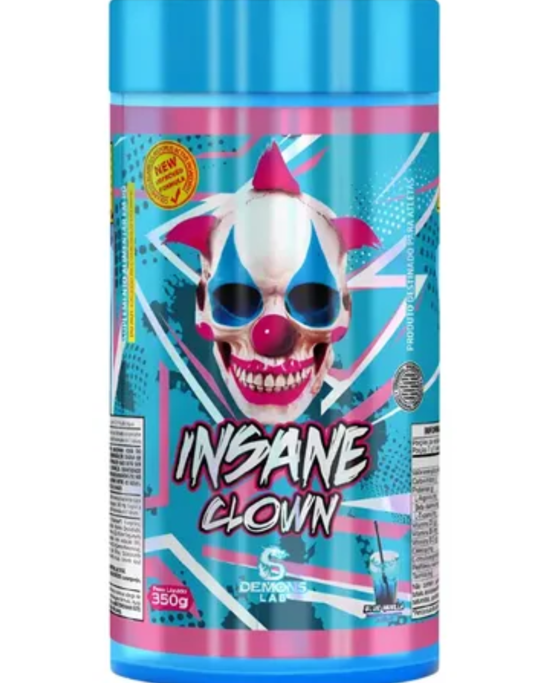 Insane Clown Blue Vanilla