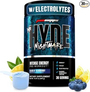 Hyde Black Nquot; Blueberry x 30 Serv