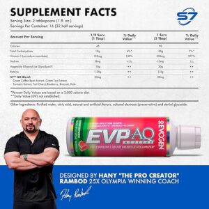 Evp Aq Sabor Watermelon