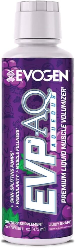 Evp Aq Sabor Juicy Grape