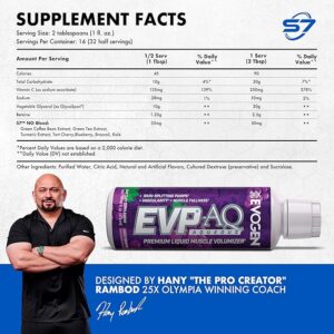 Evp Aq Sabor Juicy Grape