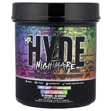 Mr Hyde Nightmare Sweet Candy Y Sour Candy