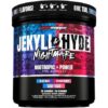 Jekyll Hyde x 40serv. Blue Razz Y Blood Berry
