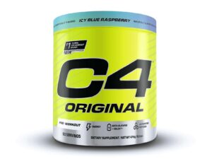 C4 Original Icy Blue Raspberry