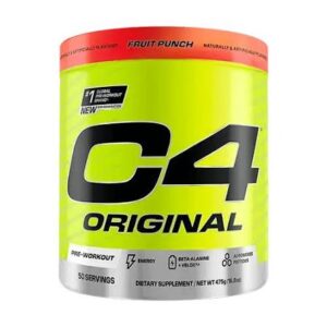 C4 Original Fruit Punch