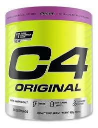 C4 Original Grape