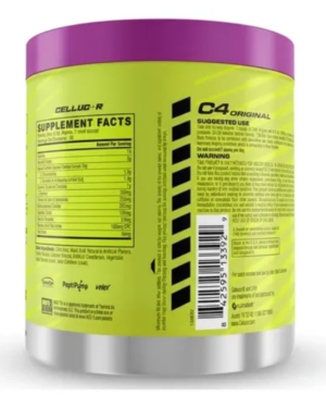 C4 Original Grape