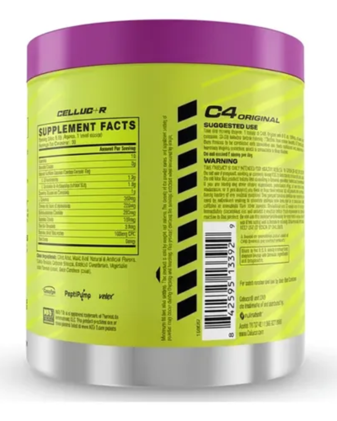 C4 Original Grape