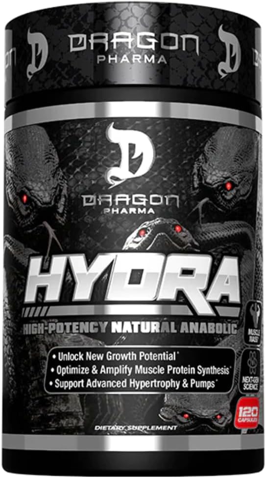 Hydra x 120cap
