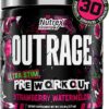 Outrage Strawberry