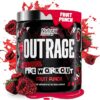 Outrage Fruit Punch
