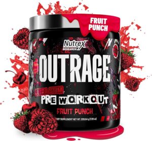 Outrage Fruit Punch