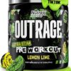 Outrage Lemon Lime