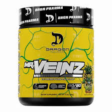 Mr. Veinz Wickel Pineapple