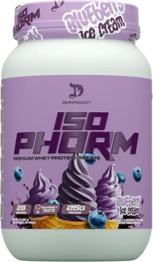 Iso Phorm 2lb Blueberry Ice Cream