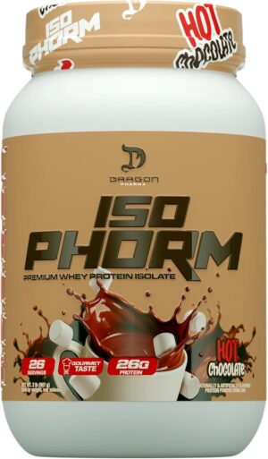 Iso Phorm 2lb Hot Chocolate